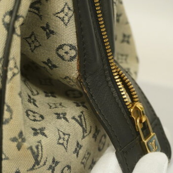 Louis Vuitton Monogram Mini Josephine GM Handbag - Picture 7 of 15